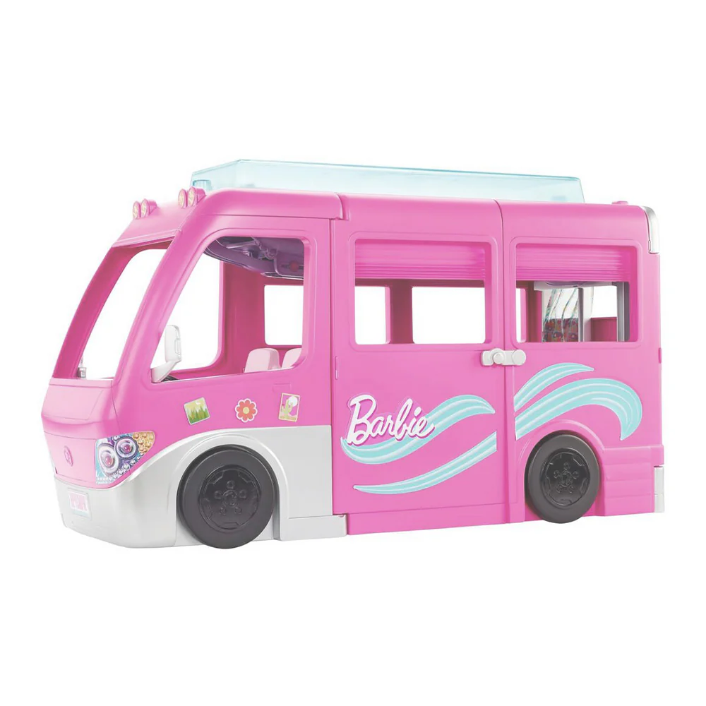 Barbie® Supercaravana Dreamcamper 2022 HCD46
