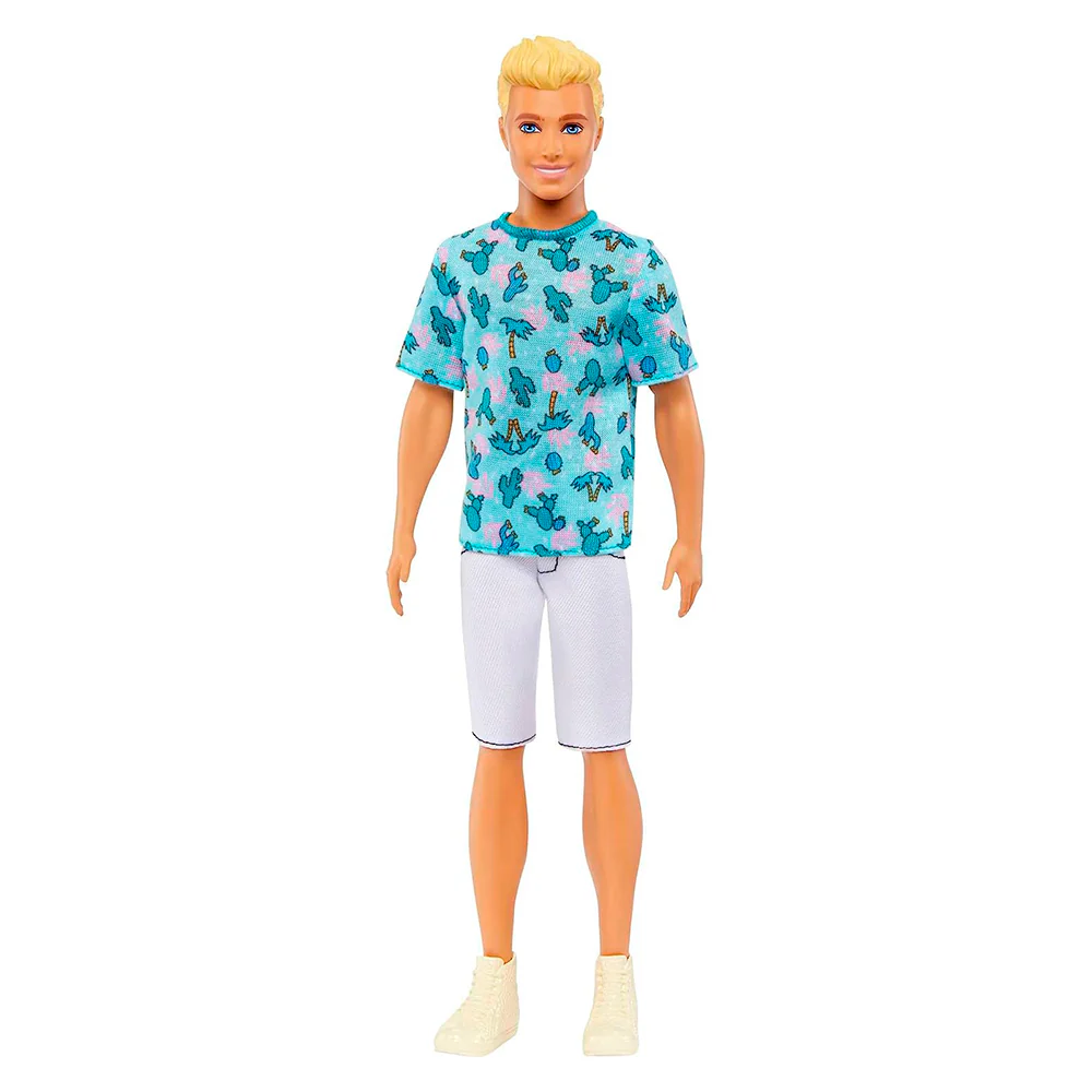 BARBIE KEN FASHIONISTA - 211 DWK44