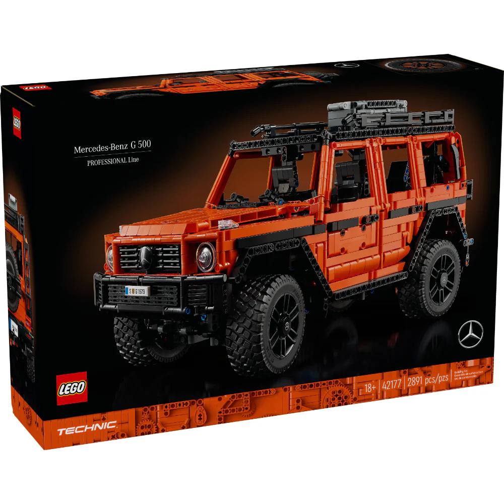 MERCEDES-BENZ G 500 PROFESSIONAL LINE