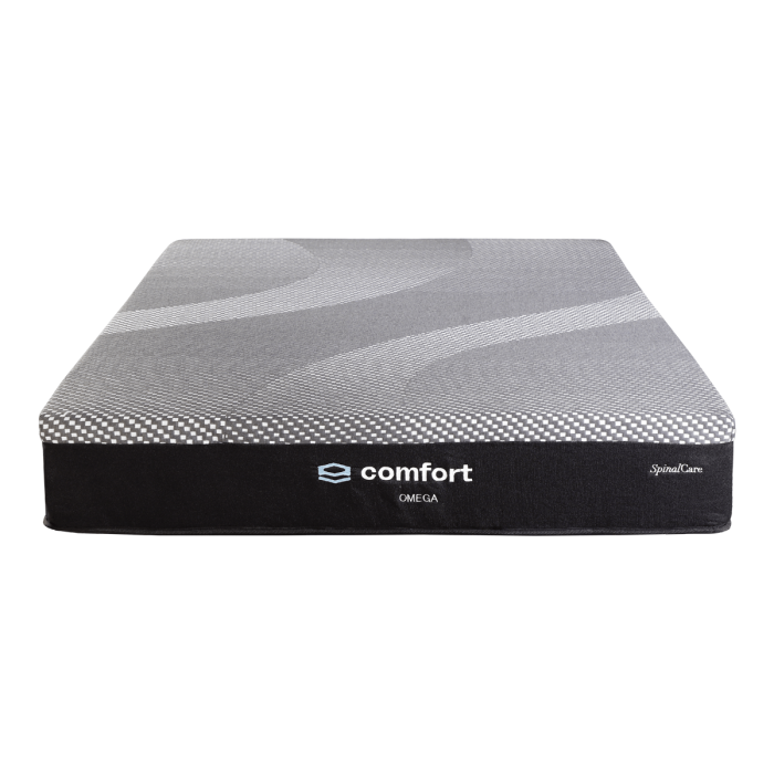 Comfort Colchón Black Omega