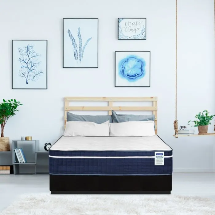 Restonic Colchon De Caja Nano Gel