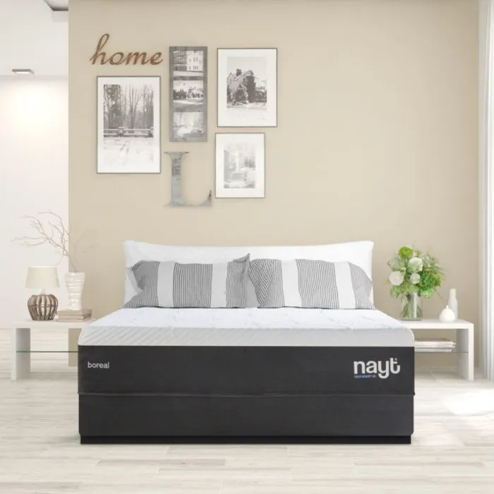 Nayt Colchón Boreal