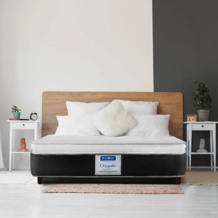 Restonic Colchón Ortopedic