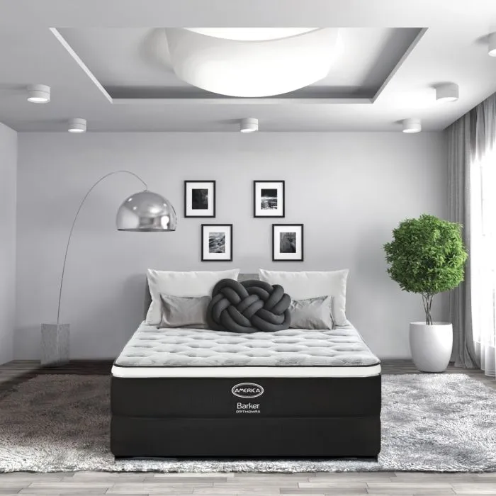 America Colchón Barker