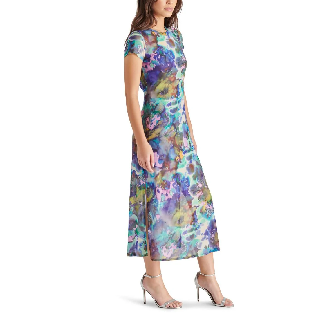 NOLA DRESS DREAMSCAPE PRIN