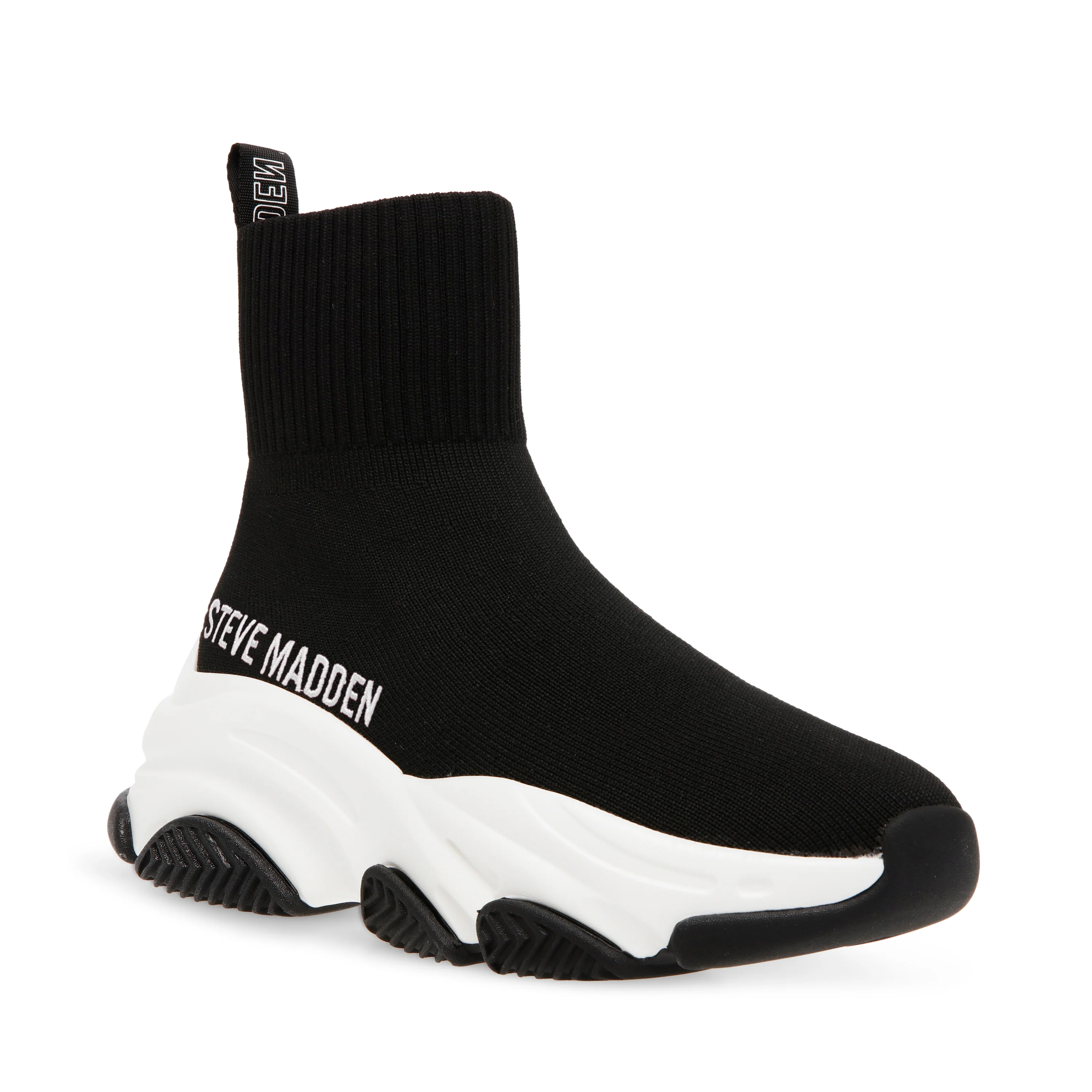 PRODIGY BLACK UPPER /WHITE SOLE