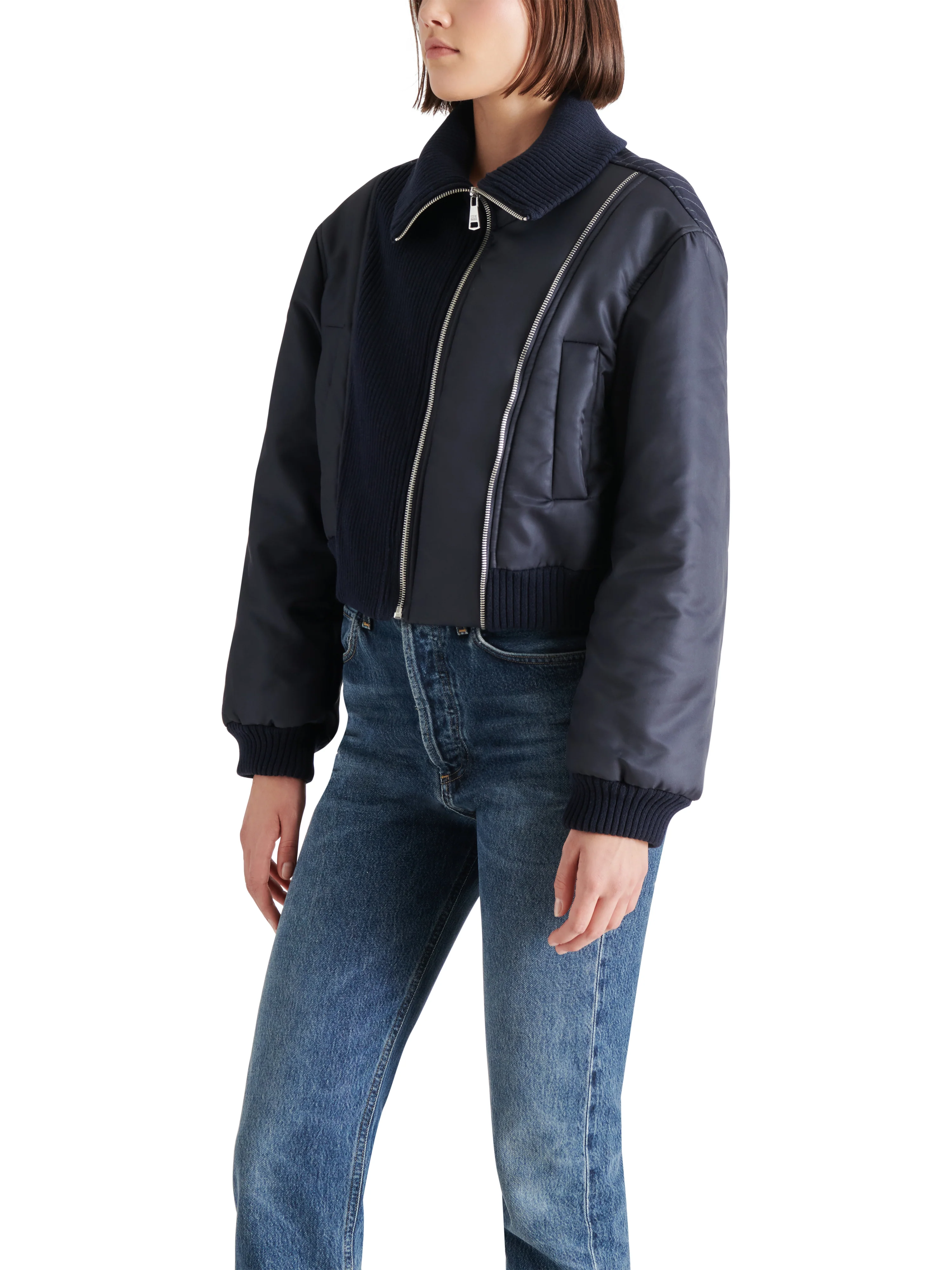 STORM JACKET MIDNIGHT