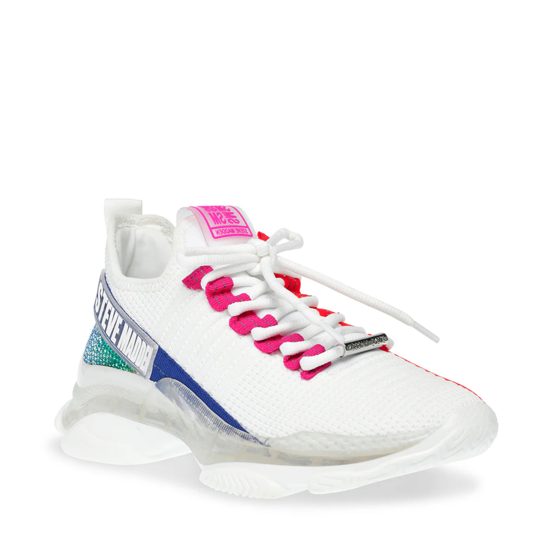 MAX-PRIDE WHITE RAINBOW