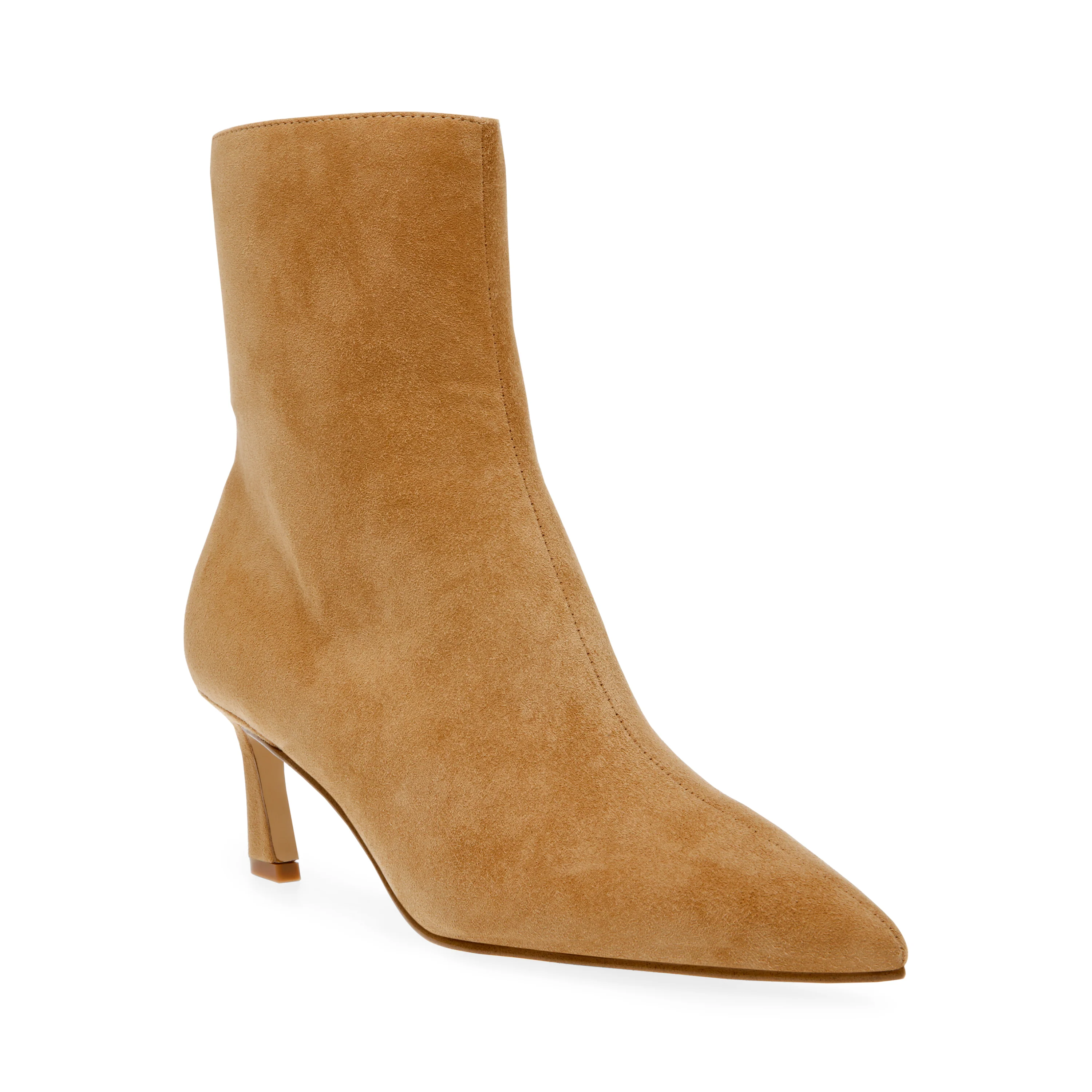 LULAH CAMEL SUEDE