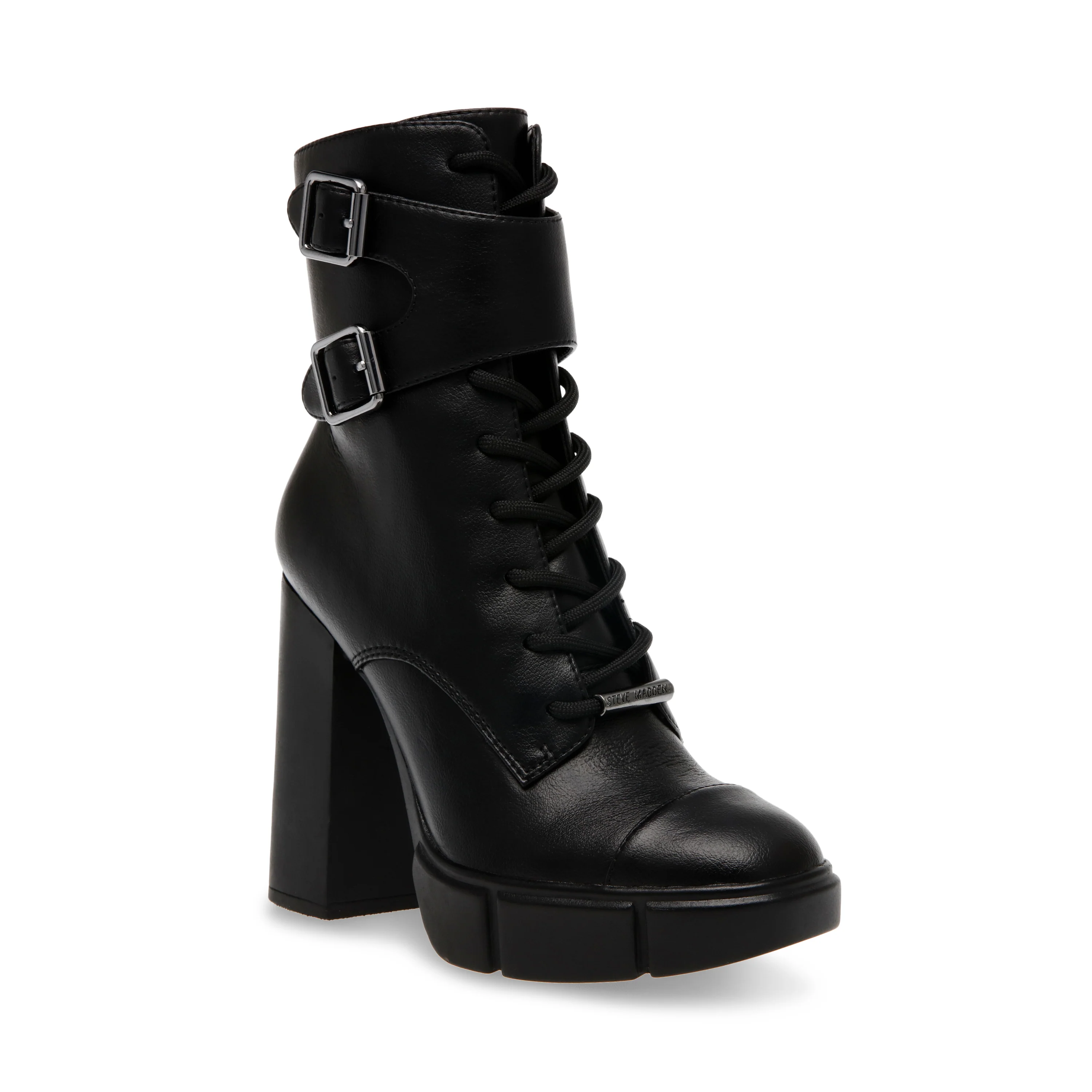 ROTATION BLACK ACTION LEA