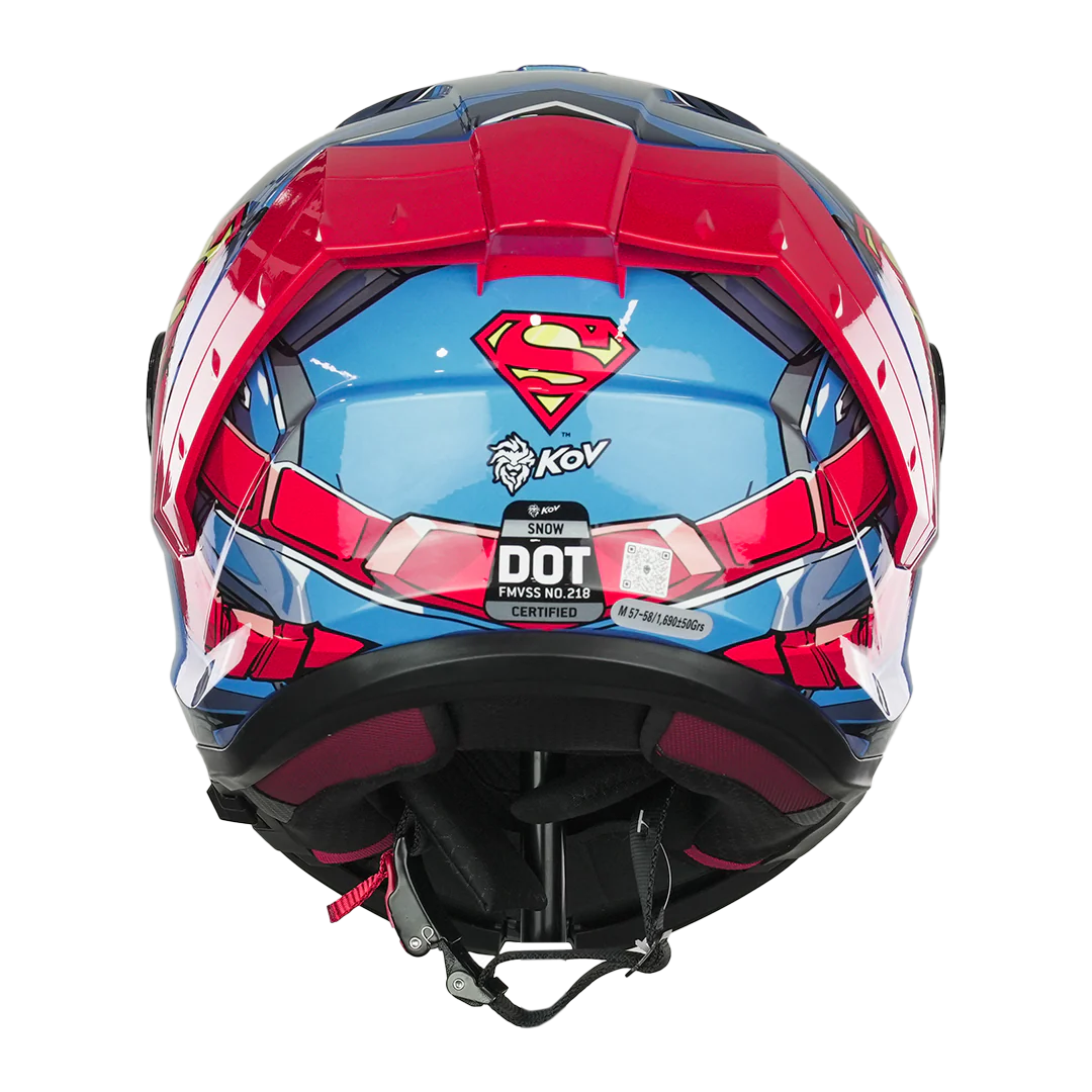 CASCO SNOW SUPERMAN 2.0