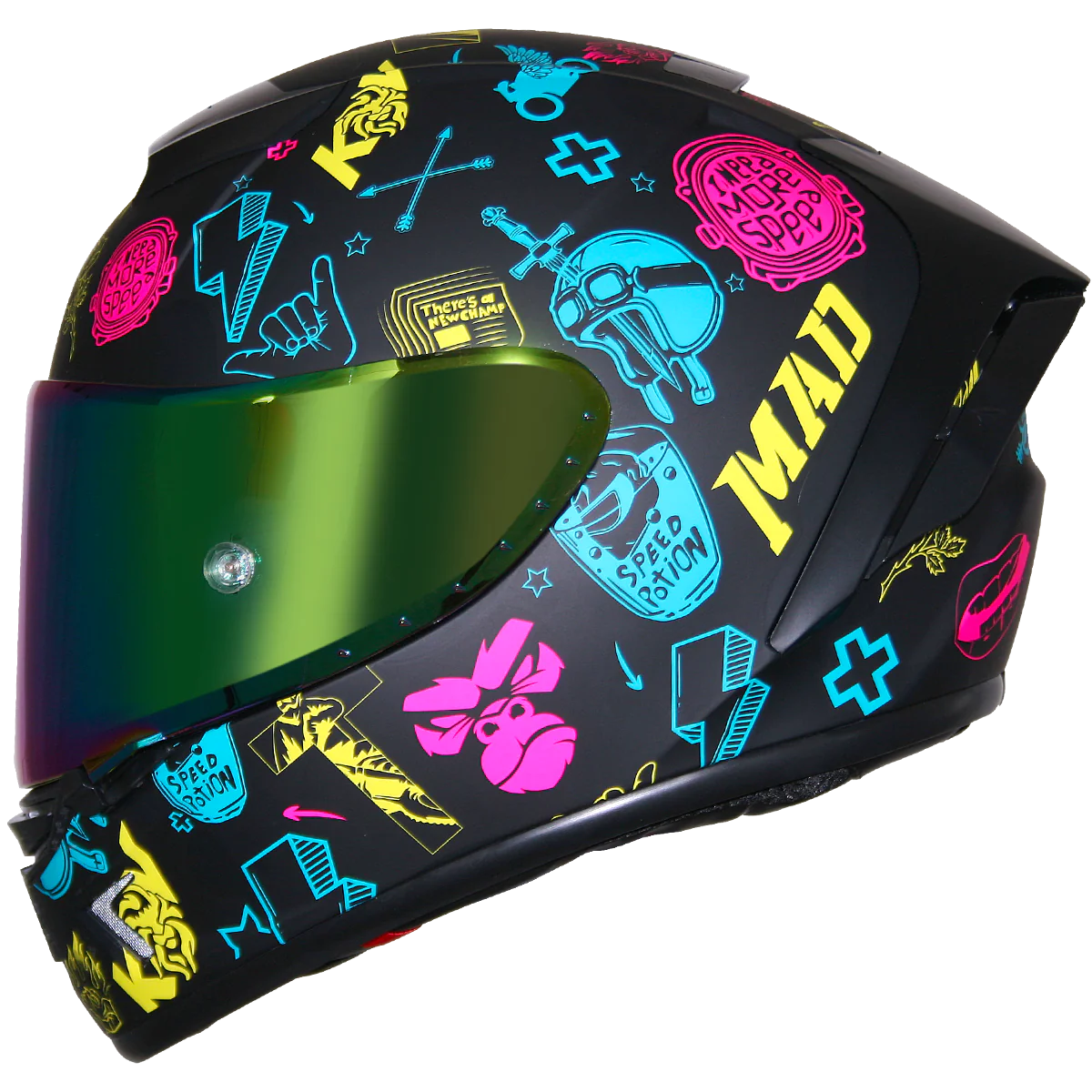 CASCO AIRCUT SMASH COLOR