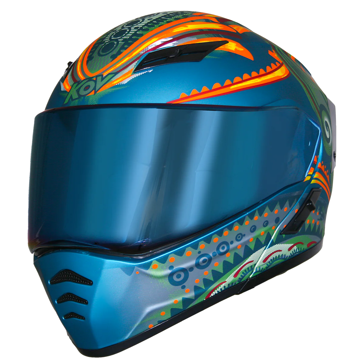 CASCO ESTELAR PEEK (LUZ LED)