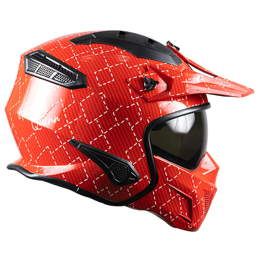 CASCO ROCK-O DC HARLEY QUINN