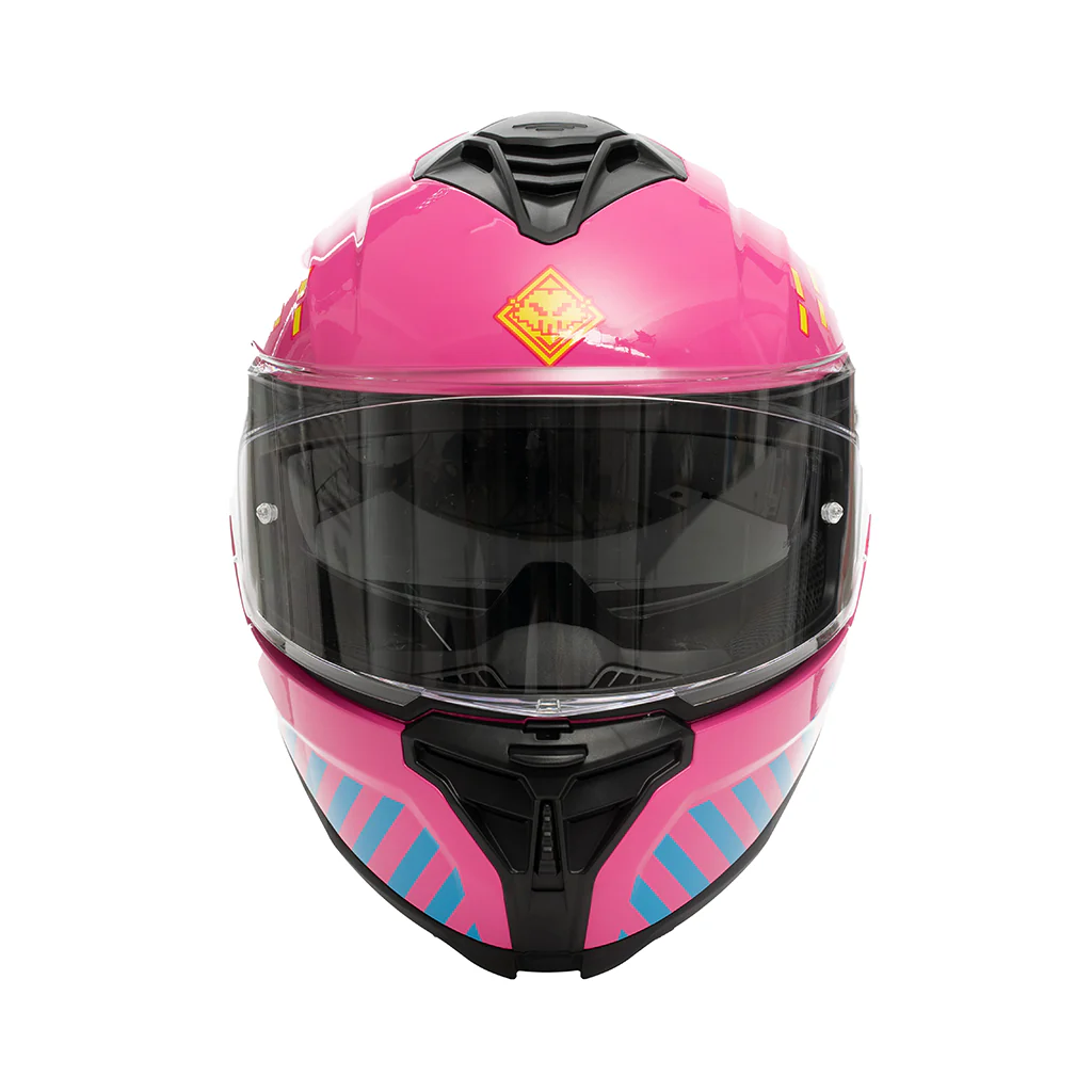 Casco Integral Free Fire Moco