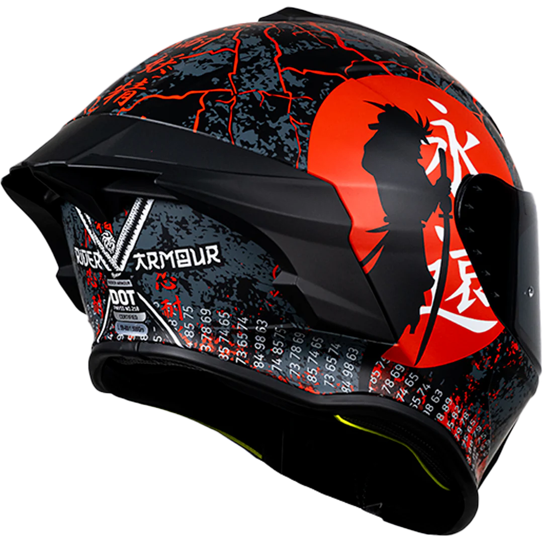 CASCO BUSTER RIDER ARMOUR