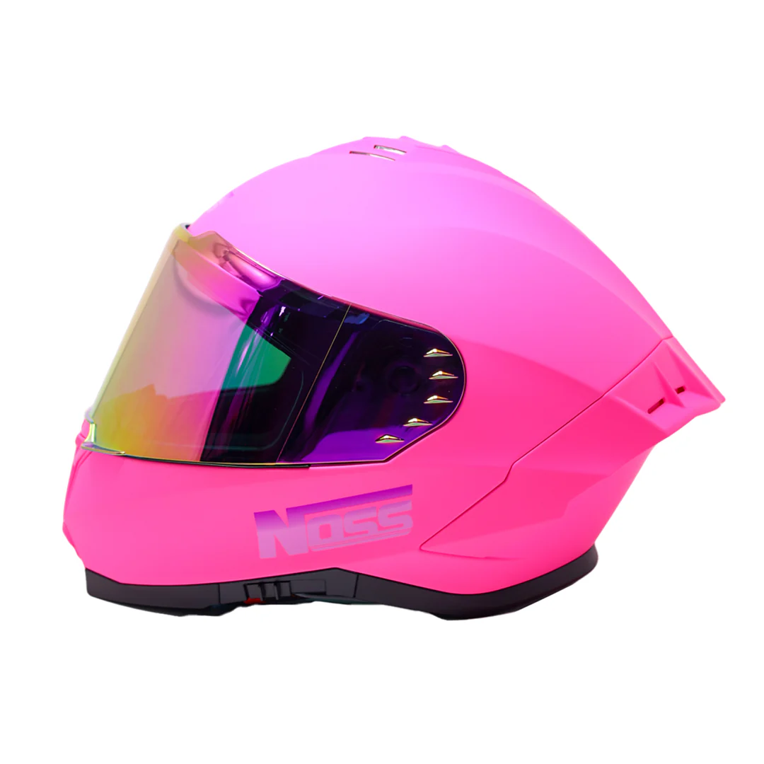 Casco Integral Noss NS-816P Rosa