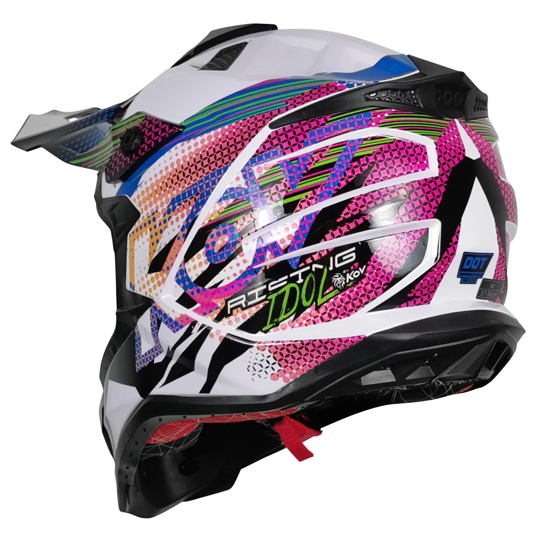 CASCO CROSS RISING IDOL