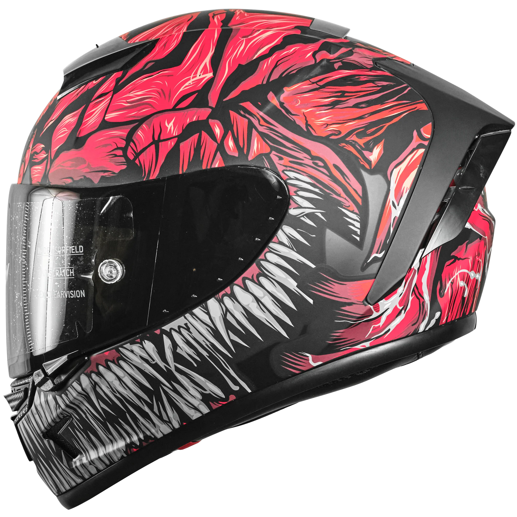 CASCO AIRCUT CARNIVOR RED
