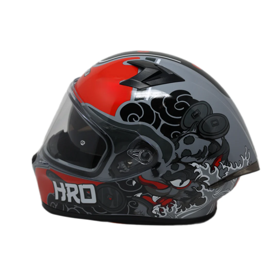 Casco HRO Integra 523 DV Hokusai