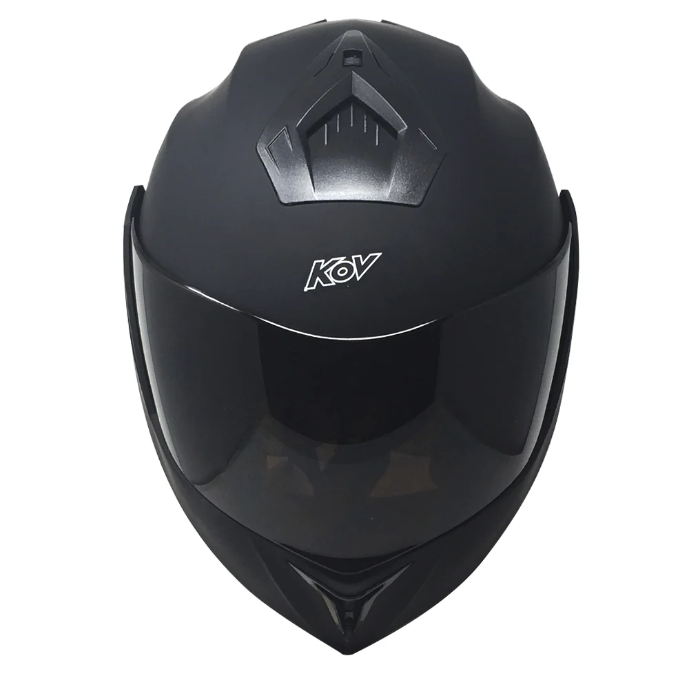 CASCO STEALTH NEGRO MATE