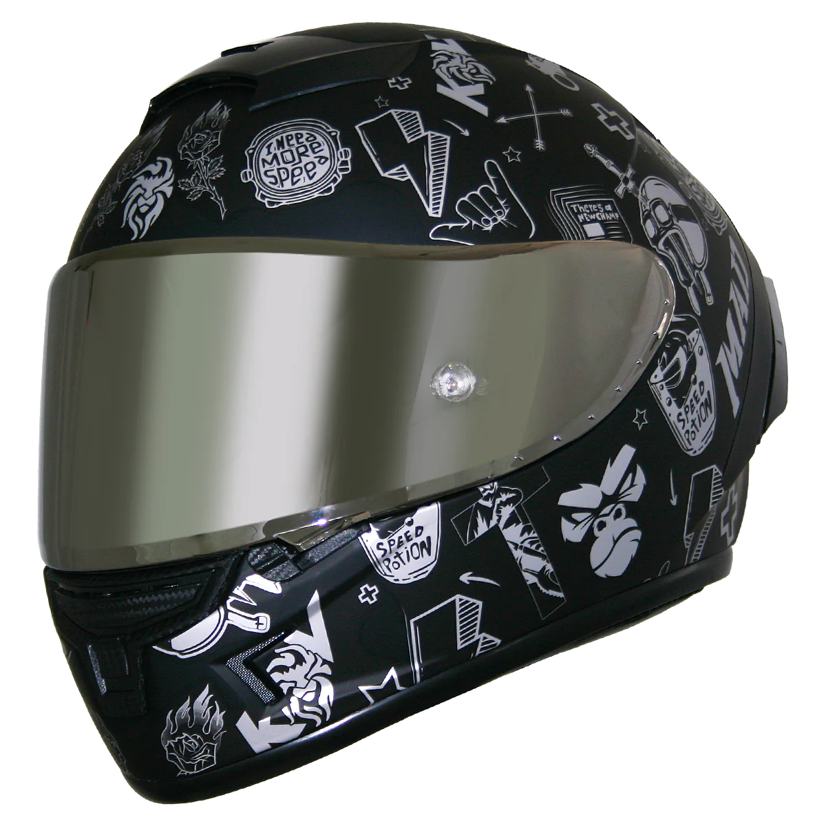 CASCO AIRCUT SMASH PLATA