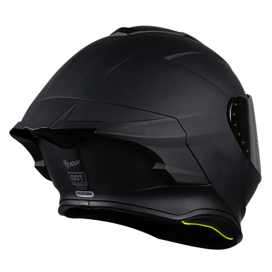 CASCO BUSTER NEGRO