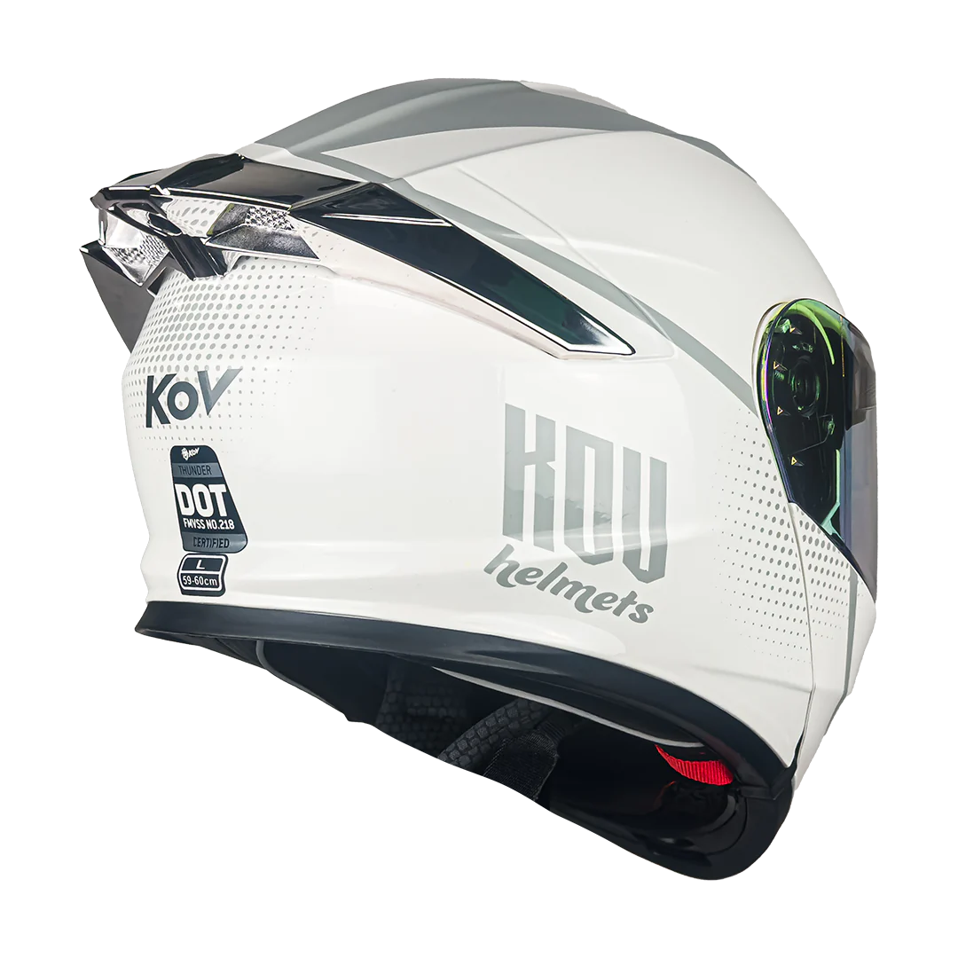 CASCO THUNDER WAVES PERLA