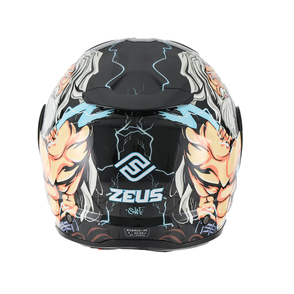Casco Abatible Faseed FS 908 Zeus