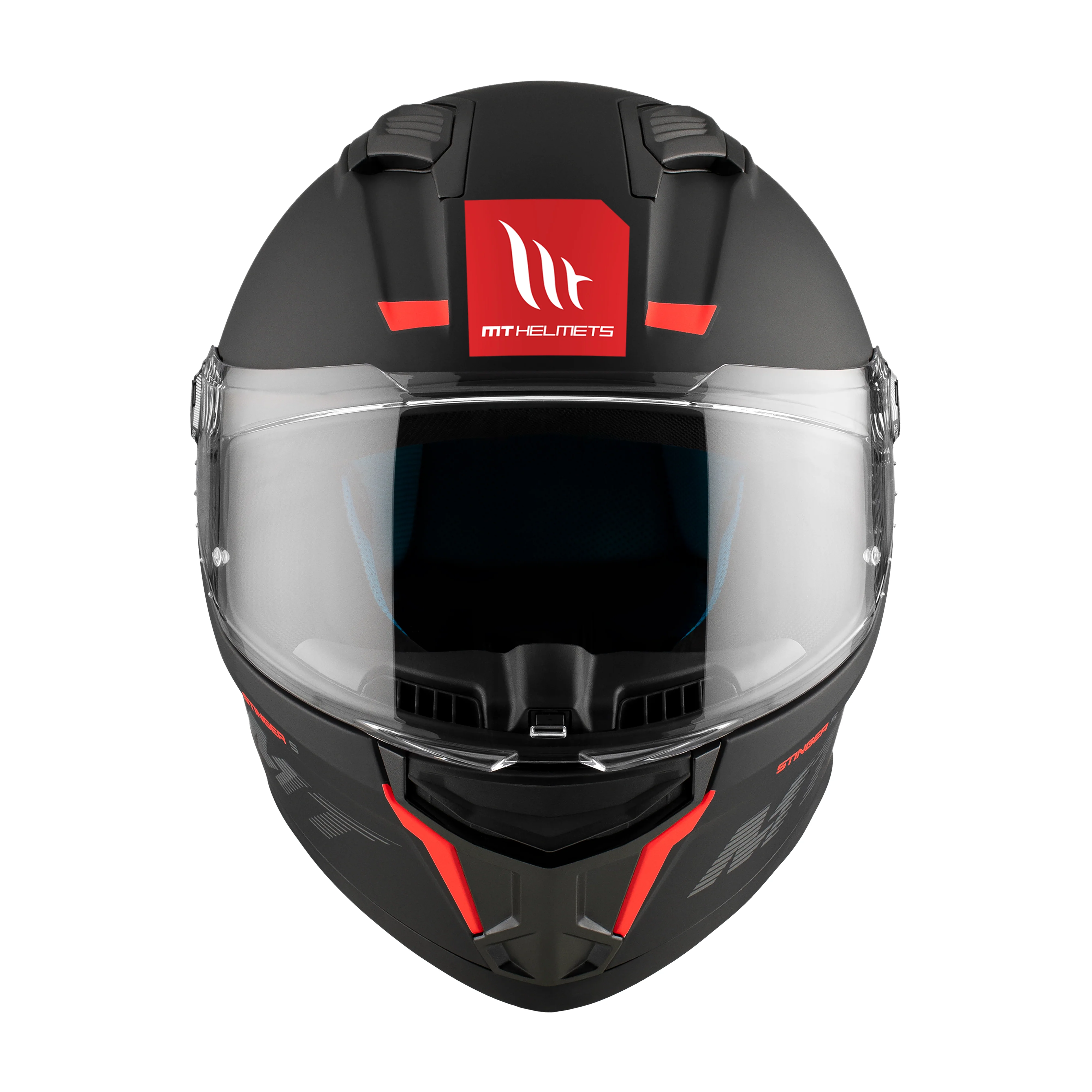 Casco Integral MT Stinger 2 Negro Matte