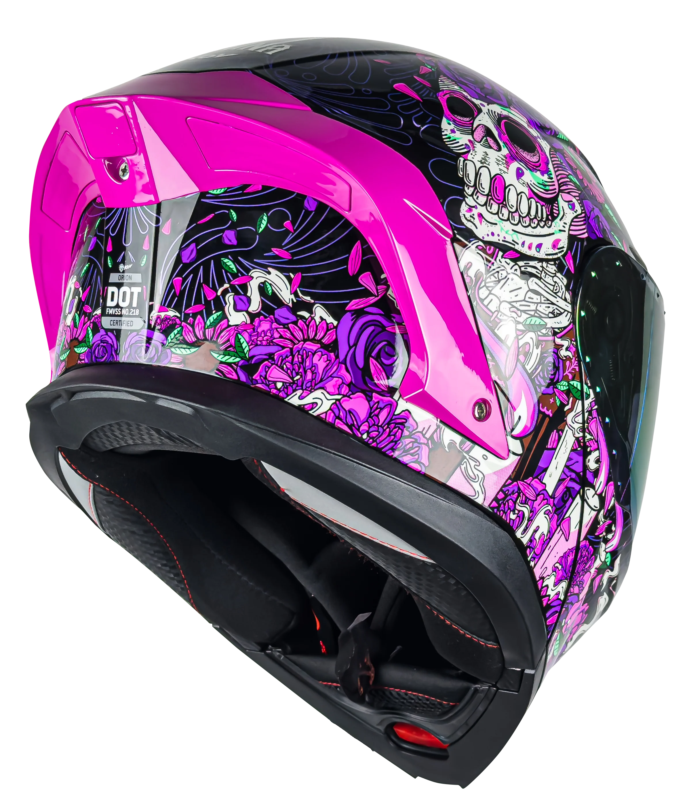 CASCO ORION CATRINA ROSA