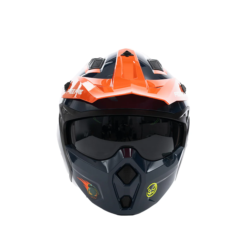 Casco Modular Free Fire ALVARO