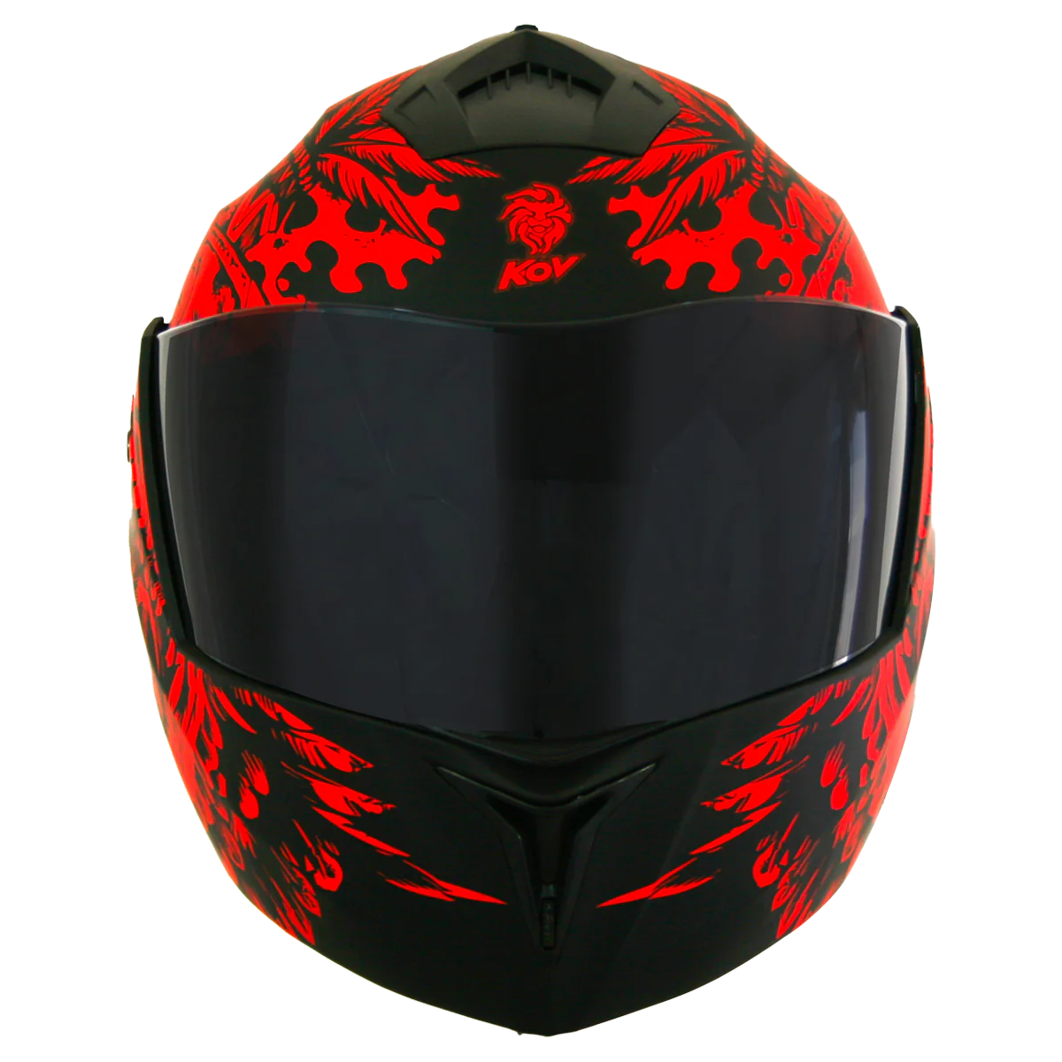 CASCO STEALTH ZAPATA ROJO