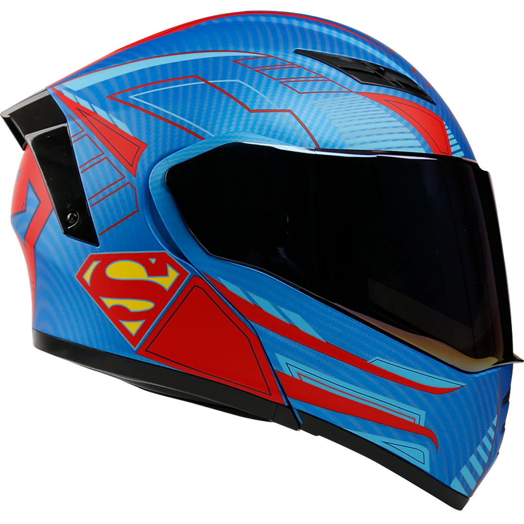 CASCO ESTELAR DC SUPERMAN