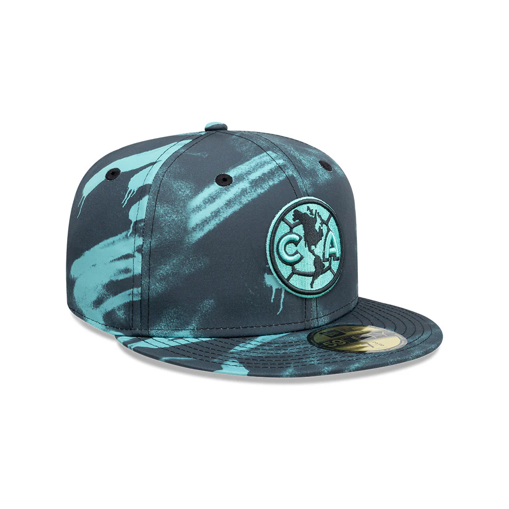 Club América Spray 59FIFTY Cerrada