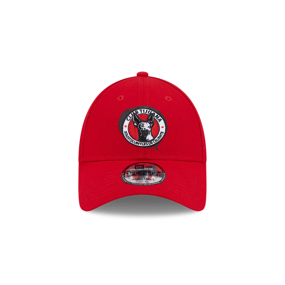 Xolos Spray 9FORTY Snapback
