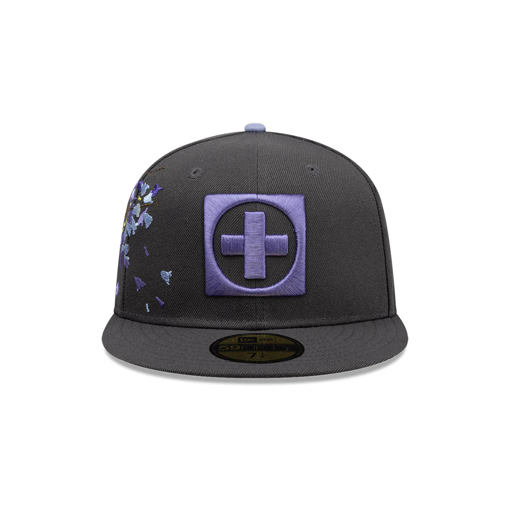 Cruz Azul Jacarandas 59FIFTY Cerrada