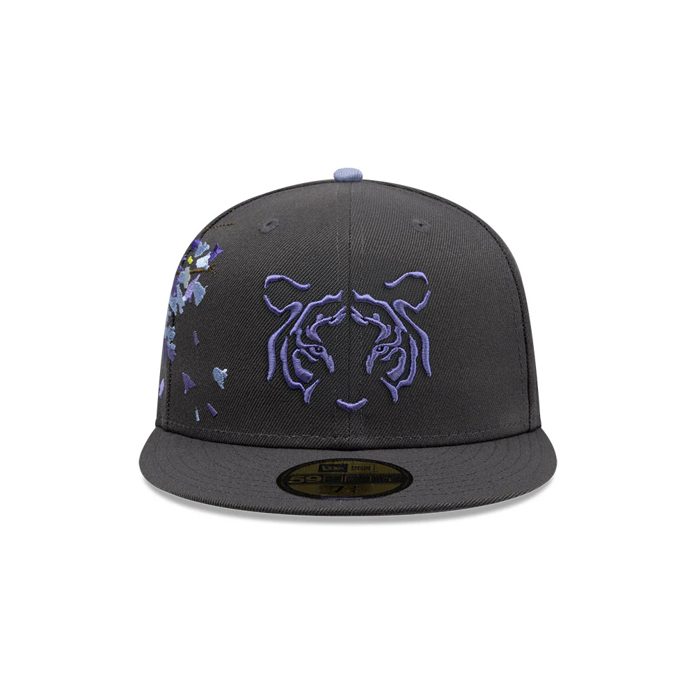 Club Tigres Jacarandas 59FIFTY Cerrada