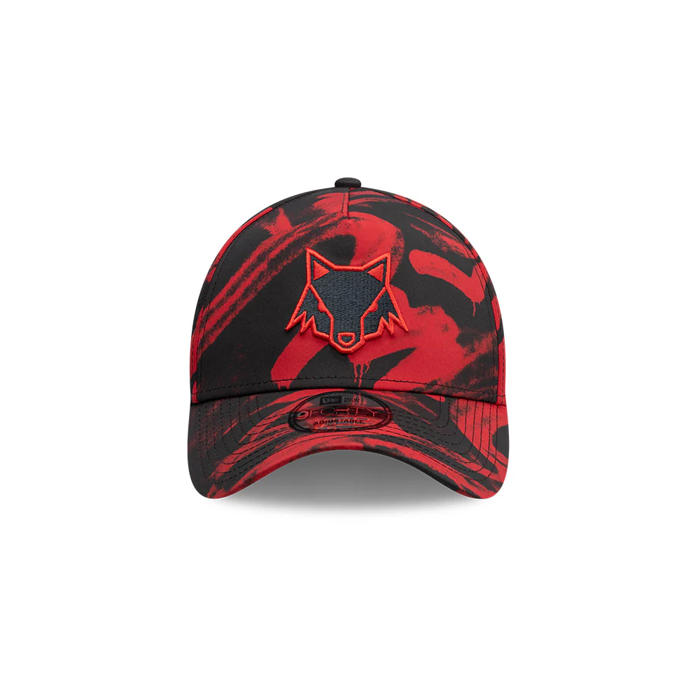 Atlas FC Spray 9FORTY AF Snapback
