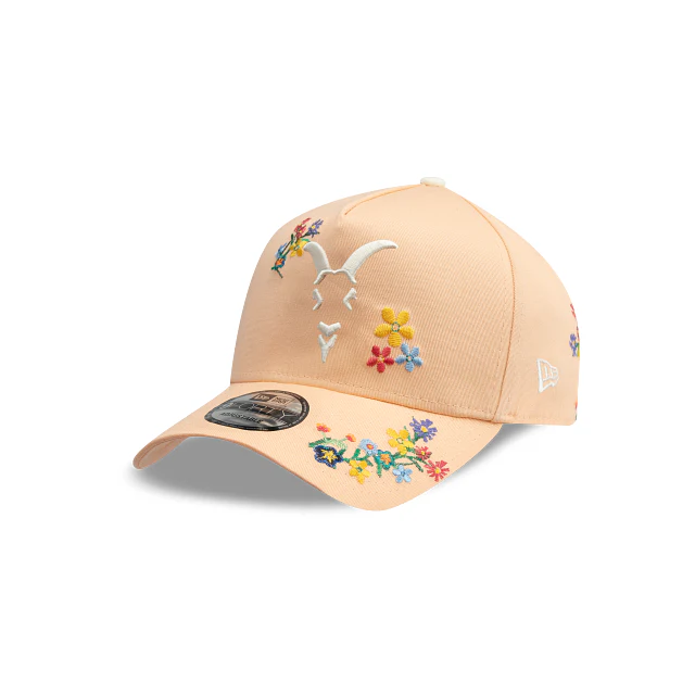 Chivas Bloom 9FORTY AF Snapback