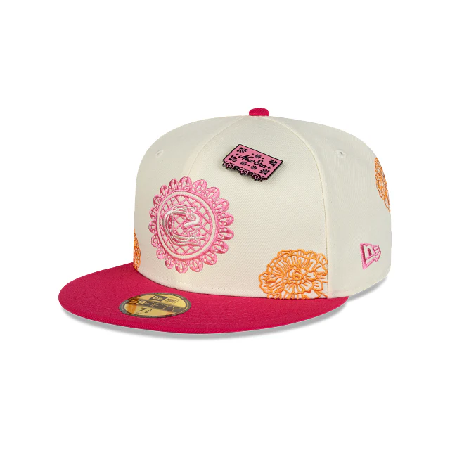 Chivas de Guadalajara Día de Muertos 59FIFTY Cerrada