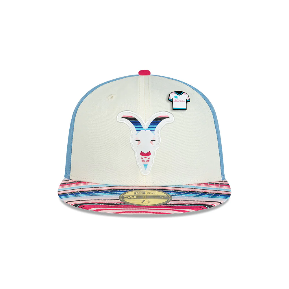 Chivas de Guadalajara Sarape 59FIFTY Cerrada