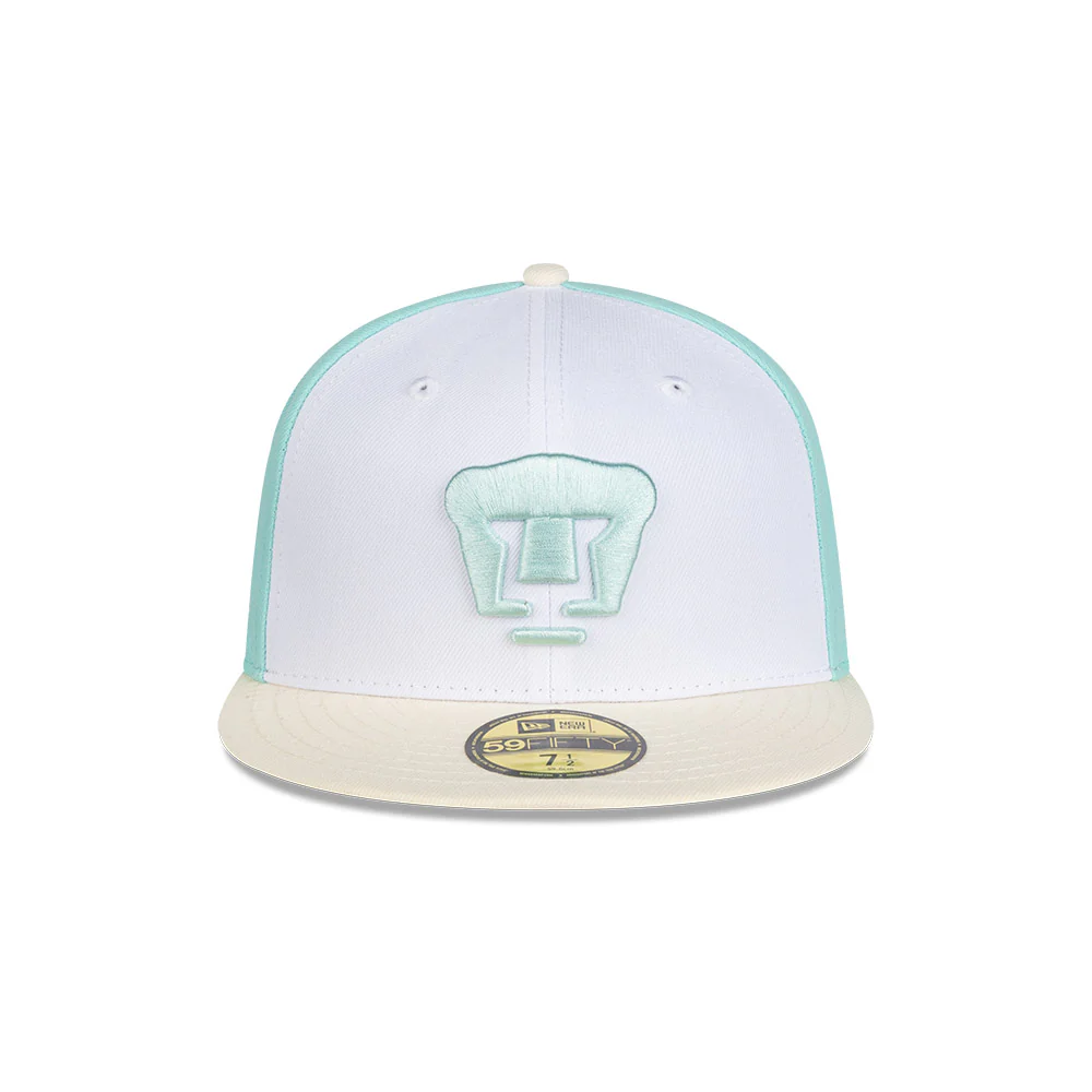 Pumas Side Pennant 59FIFTY Cerrada