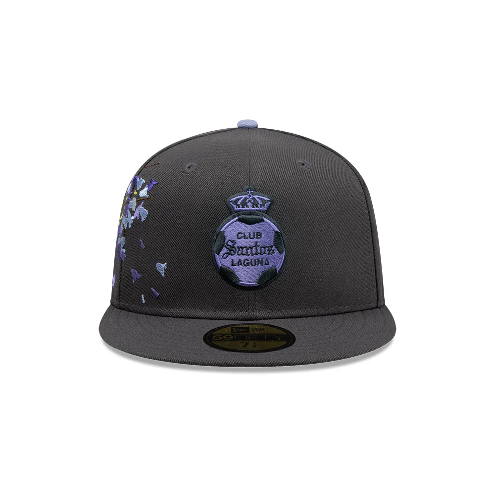 Santos Laguna Jacarandas 59FIFTY Cerrada