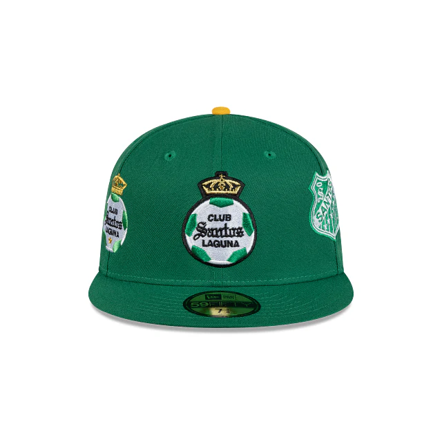 Santos Laguna History Collection 59FIFTY Cerrada