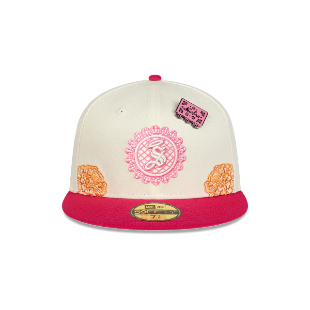 Santos Laguna Día de Muertos 59FIFTY Cerrada