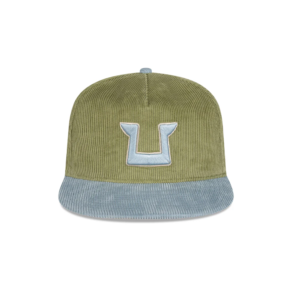 Pumas Corduroy Golfer Snapback