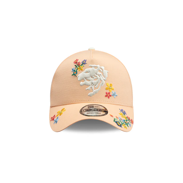 Club León Bloom 9FORTY AF Snapback