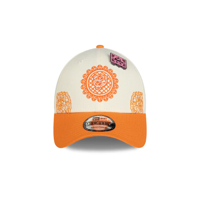 Tigres de la UANL Día de Muertos 9FORTY Snapback