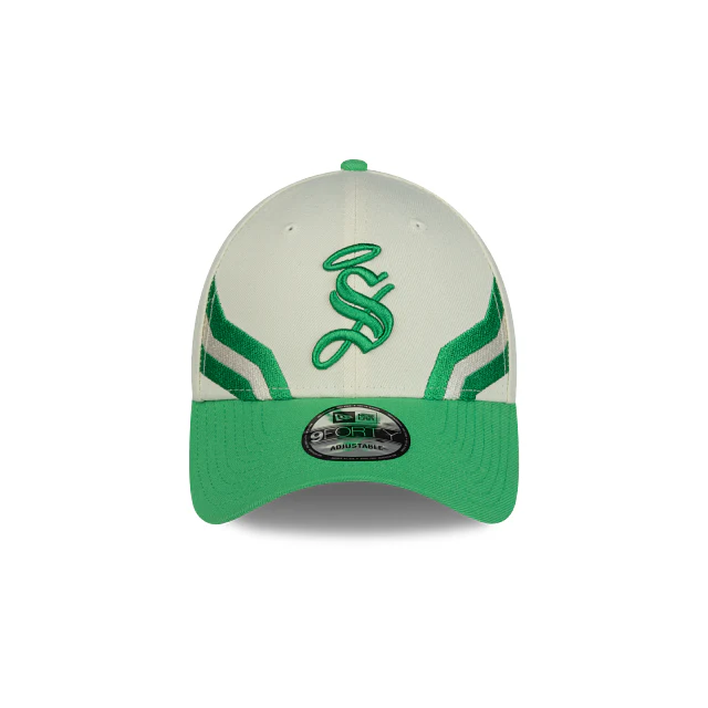 Santos Laguna Stripes Retro 9FORTY Snapback